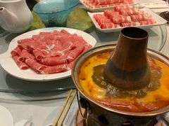 -乔先生涮肉·鲜活牛羊肉火锅(塘沽店)