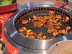 -新石器烤肉(百联川沙店)