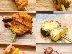 -鳥喜Toriki怀石烧鸟料理