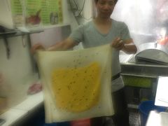 -伦记软滑肠粉