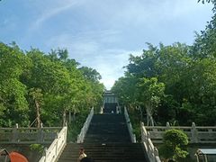 -海南文笔峰盘古文化旅游区