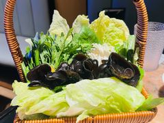 -清真·老门框爆肚涮肉·中华老字号(丰管路店)