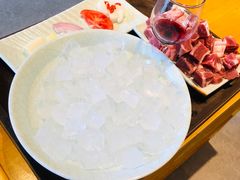 -贰重天冰煮羊自助火锅(东坝店)