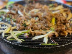 -老北京石记炙子烤肉(松园店)