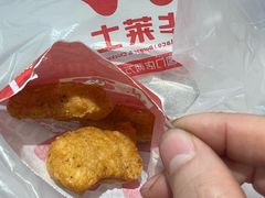 -华莱士·全鸡汉堡(南城下手店)