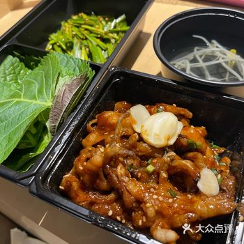 明洞|好吃的烤鸡爪|화육계