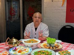 -龙桥私厨·姜花菊花过桥鱼·顺德菜(容桂店)