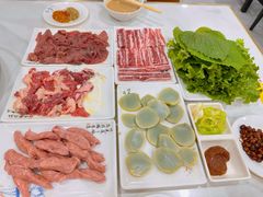-千里马烧烤(南六东路店)