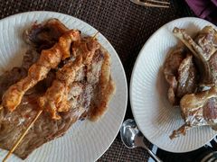 android_upload_pic-唐拉雅秀酒店-西锦汇空中BBQ·思创餐厅
