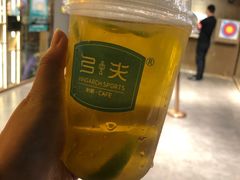 -弓夫射箭·CAFE·运动健身(深圳来福士广场店)