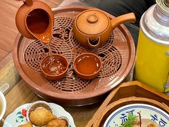 -芋包王闽南茶楼(八市店)