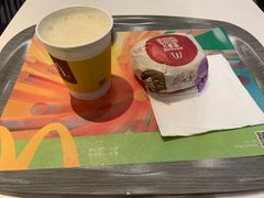 -麦当劳(皇岗路店)