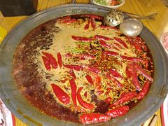 -馋虫重庆火锅(玉林南街店)