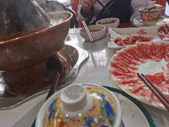 -津门老羊家·铜锅涮羊肉·烧烤(科技园店)