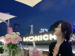 -MONICH牛排融合餐厅(和义大道购物中心店)