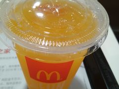 -麦当劳(天兴罗斯福店)