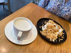 戚风蛋糕-Home Cafe(水榭春天店)
