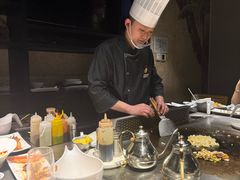 -水木锦堂·自助铁板烧(世贸天阶店)