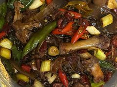 -向民炒鸡老店(火车站店)