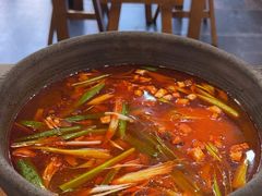 -黔有有贵州酸汤夺夺粉火锅(五味十字店)