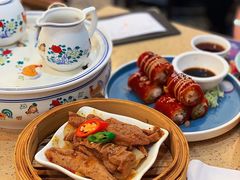 金沙红米肠-点都德(聚福楼店)