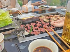 -邛海景风火盆烧烤(大石板古村二分店)
