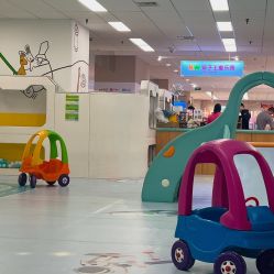 -孩子王童乐园(吾悦广场店)