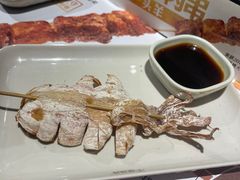 -木屋烧烤(岗顶二店)