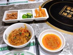 -禄婶鸡煲·打边炉