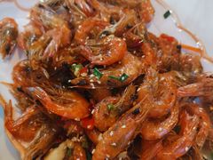 香草虾-越乡小厨(侨港店)