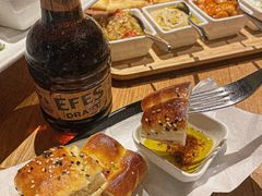 -Efes Turkish & Mediterranean Cuisine 艾菲斯餐厅(陆家嘴店)