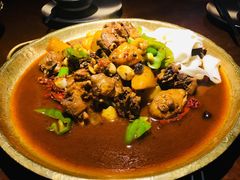 -楼兰新疆主题餐厅(苏州中心店)