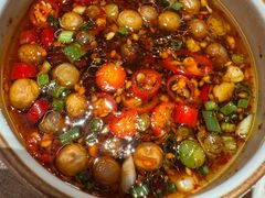 -蘑界·野生菌火锅(深业上城店)