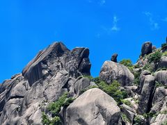 -黄山风景区
