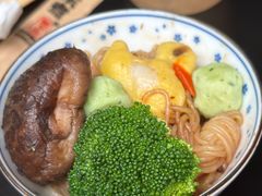 -柚下次·关东煮