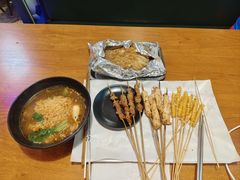 -京狮炙燥·精酿烧烤(首经贸店)