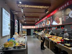 -煎饼卷大葱·非遗传承·潍坊菜(十笏园店)
