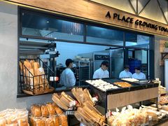 自助取餐区-皇冠幸福里动物奶油生日蛋糕(万达店)