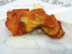 奥尔良风味烤鸡翅-City1+1城市比萨·意面(桂林路店)