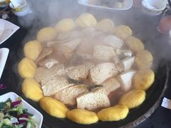 -大鹅岛灶台鱼·铁锅炖(水库路店)