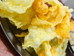 炸支竹-威邵鸡煲(西华路总店)