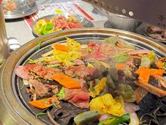 -杨小佳·齐齐哈尔烤肉·烤串(广州店)