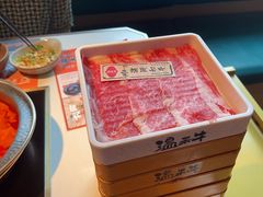 -温禾牛·和牛寿喜烧自助火锅(恒基名人店)