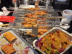 -橦橦小马扎烧烤 (传媒大学店)