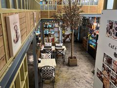 -Cafe Alice咖啡爱丽丝(奥城店)