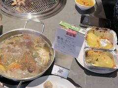 -尚宴牛特鲜自助(太原街万达店)