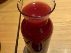 酸梅汤-漫渡庄绿岛花园•隐世庭园菜(滨湖店)