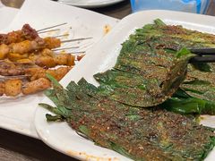 -济南亮亮烧烤(延安三路店)