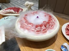 -额尔敦传统涮.冰煮羊火锅(乌兰察布体育场店)