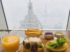 -上海柏悦酒店·世纪100牛排馆